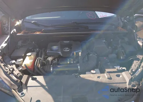 2018 Lexus Nx 300 из США, поврежденный, VIN JTJBARBZ1J2163698